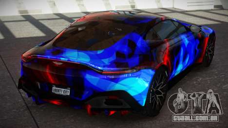 Aston Martin V8 Vantage AMR S4 para GTA 4