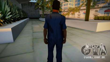 New Jethro skin para GTA San Andreas