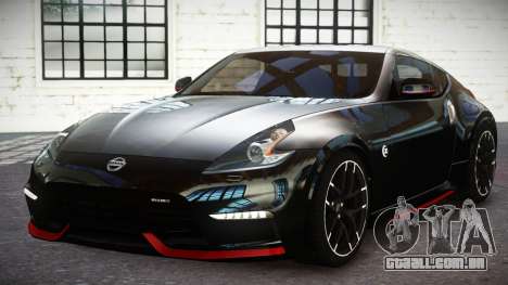 Nissan 370Z Zq para GTA 4