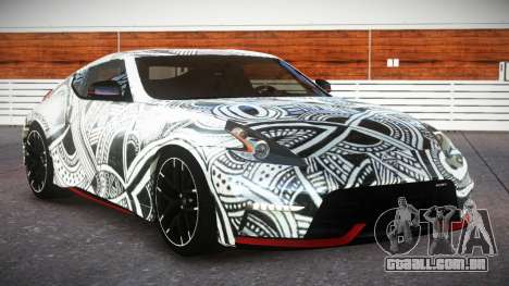 Nissan 370Z Zq S8 para GTA 4