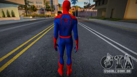 Andrew Garfield 2 para GTA San Andreas