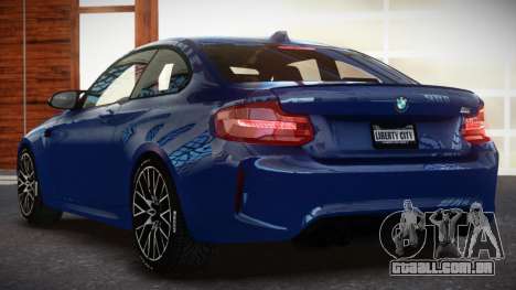 BMW M2 Competition GT para GTA 4