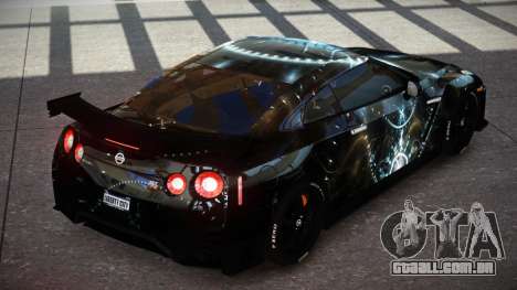 Nissan GT-R G-Tune S5 para GTA 4