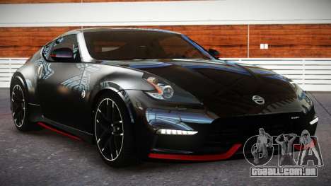Nissan 370Z Zq para GTA 4