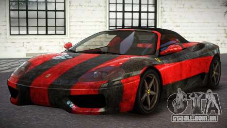Ferrari 360 Spider Zq S3 para GTA 4