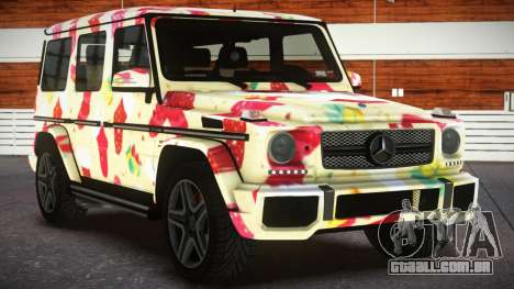 Mercedes-Benz G65 G-Tune S4 para GTA 4