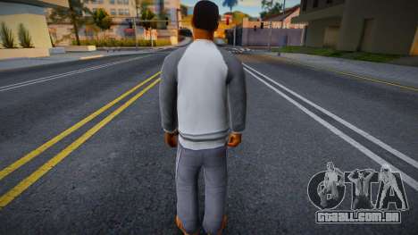 Bronx Rich para GTA San Andreas