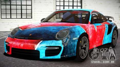 Porsche 911 G-Tune S8 para GTA 4