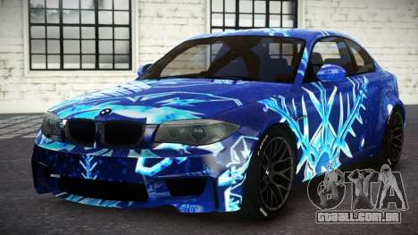 BMW 1M E82 G-Tune S4 para GTA 4