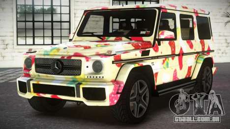 Mercedes-Benz G65 G-Tune S4 para GTA 4