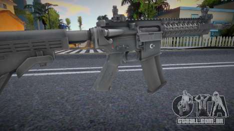 UMT MPT-55 Piyade Tüfeği para GTA San Andreas