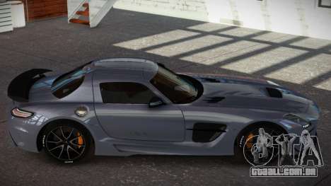 Mercedes-Benz SLS R-Tune para GTA 4