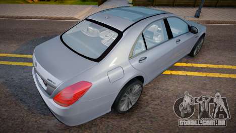 Mercedes-Benz s65 (Assorin) para GTA San Andreas