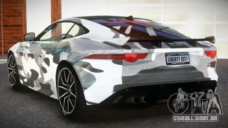 Jaguar F-Type Zq S3 para GTA 4