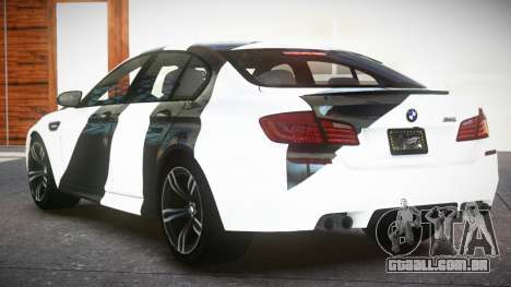 BMW M5 F10 G-Tune S9 para GTA 4