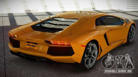 Lamborghini Aventador G-Tune para GTA 4