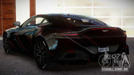Aston Martin V8 Vantage AMR S1 para GTA 4