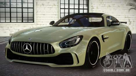 Mercedes-Benz AMG GT Zq para GTA 4