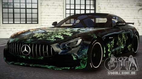 Mercedes-Benz AMG GT Zq S3 para GTA 4