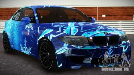 BMW 1M E82 G-Tune S4 para GTA 4