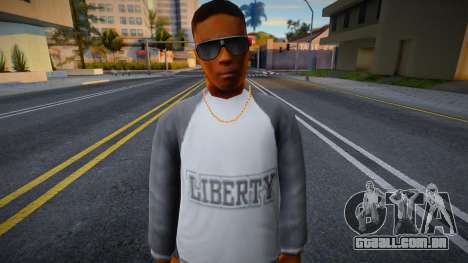 Bronx Rich para GTA San Andreas