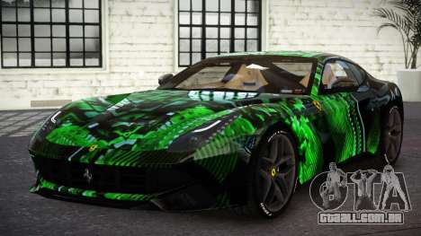 Ferrari F12 Berlinetta Qz S2 para GTA 4