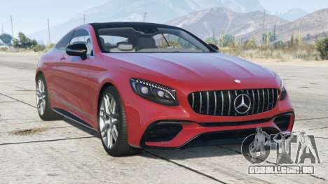 Mercedes-Benz S 63 AMG Coupe (C217)〡add-on v3.0