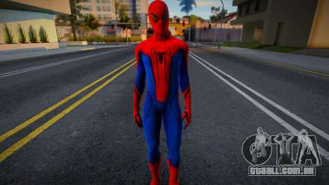 Andrew Garfield 2 para GTA San Andreas