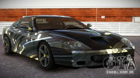 Ferrari 575M ZR S11 para GTA 4