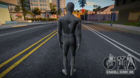 Symbiote Costum para GTA San Andreas