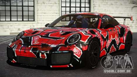 Porsche 911 S-Tune S11 para GTA 4