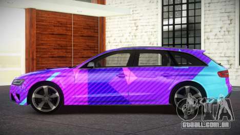 Audi RS4 Avant ZR S4 para GTA 4