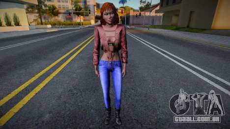 Average Ped v24 para GTA San Andreas