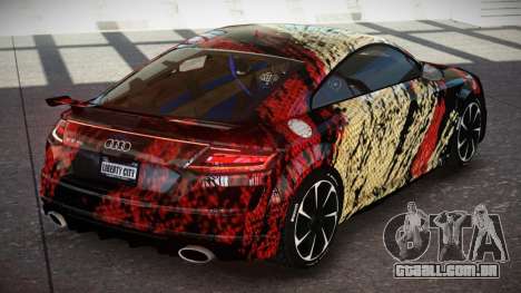 Audi TT RS Qz S2 para GTA 4
