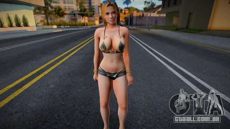 DOAXVV Tina - Dream Chaser 2 para GTA San Andreas