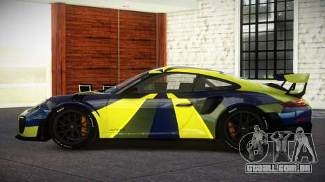 Porsche 911 S-Tune S7 para GTA 4