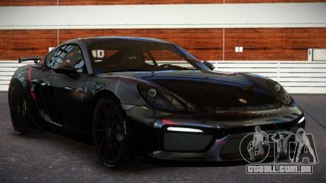 Porsche Cayman GT4 ZR S3 para GTA 4