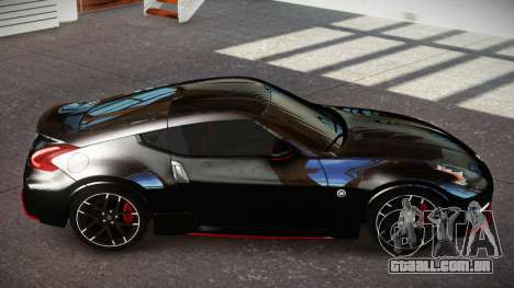 Nissan 370Z Zq para GTA 4