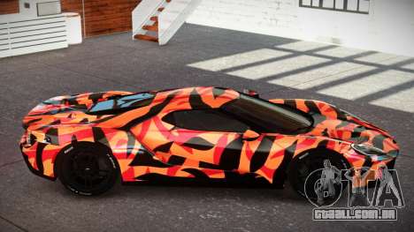 Ford GT Zq S11 para GTA 4