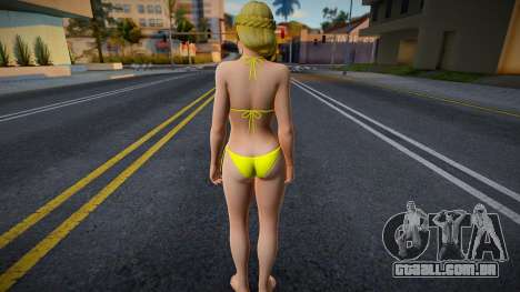 DOAXVV Helena Douglas Normal Bikini 1 para GTA San Andreas