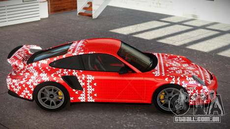 Porsche 911 G-Tune S4 para GTA 4