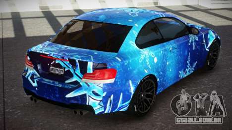 BMW 1M E82 G-Tune S4 para GTA 4