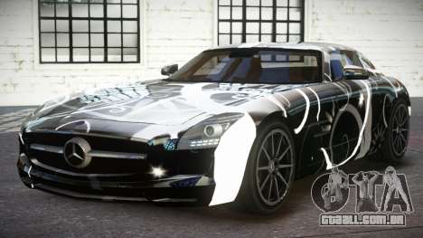 Mercedes-Benz SLS AMG Zq S10 para GTA 4