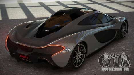 McLaren P1 R-Tune para GTA 4