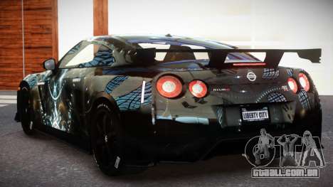 Nissan GT-R G-Tune S5 para GTA 4