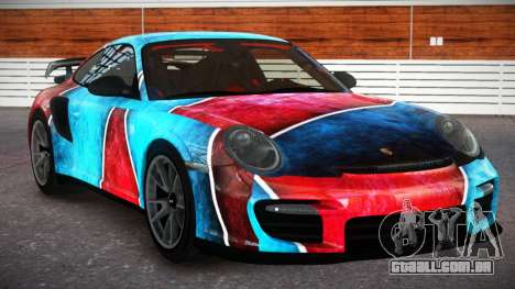 Porsche 911 G-Tune S8 para GTA 4