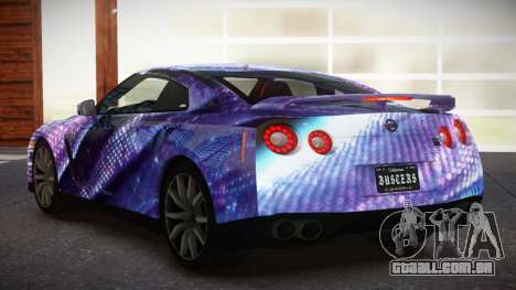 Nissan GT-R R-Tune S3 para GTA 4