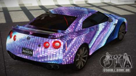 Nissan GT-R R-Tune S3 para GTA 4