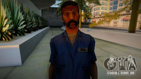 New Jethro skin para GTA San Andreas