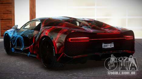 Bugatti Chiron R-Tune S4 para GTA 4